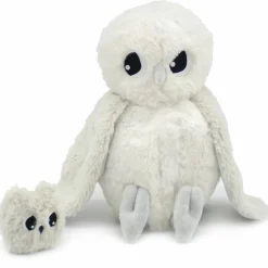 Peluche Coucou maman et bébé Les Ptipotos (24 cm)