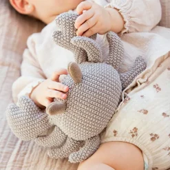 Peluche Crabe Pepe (23 cm)