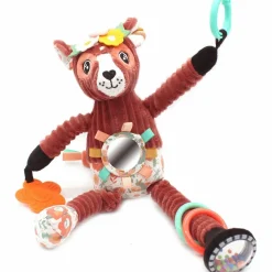 Peluche d'activités à suspendre Mélimélos la Biche