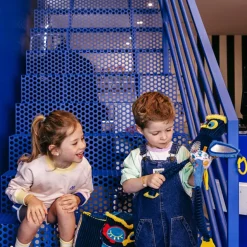 Peluche d'activités à suspendre Astros le Hibou