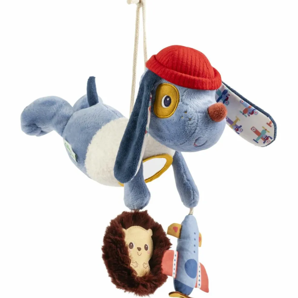 Peluche d'activités Acti-nomade Jules