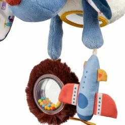 Peluche d'activités Acti-nomade Jules