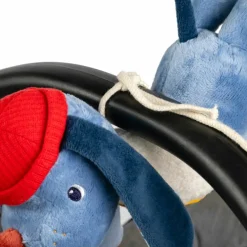 Peluche d'activités Acti-nomade Jules