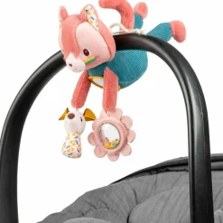 Peluche d'activités Acti-nomade Jeanne