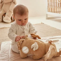 Peluche d'activités Bali, Moka & Snow