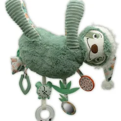 Peluche d'activités Chillos le Paresseux