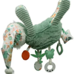 Peluche d'activités Chillos le Paresseux