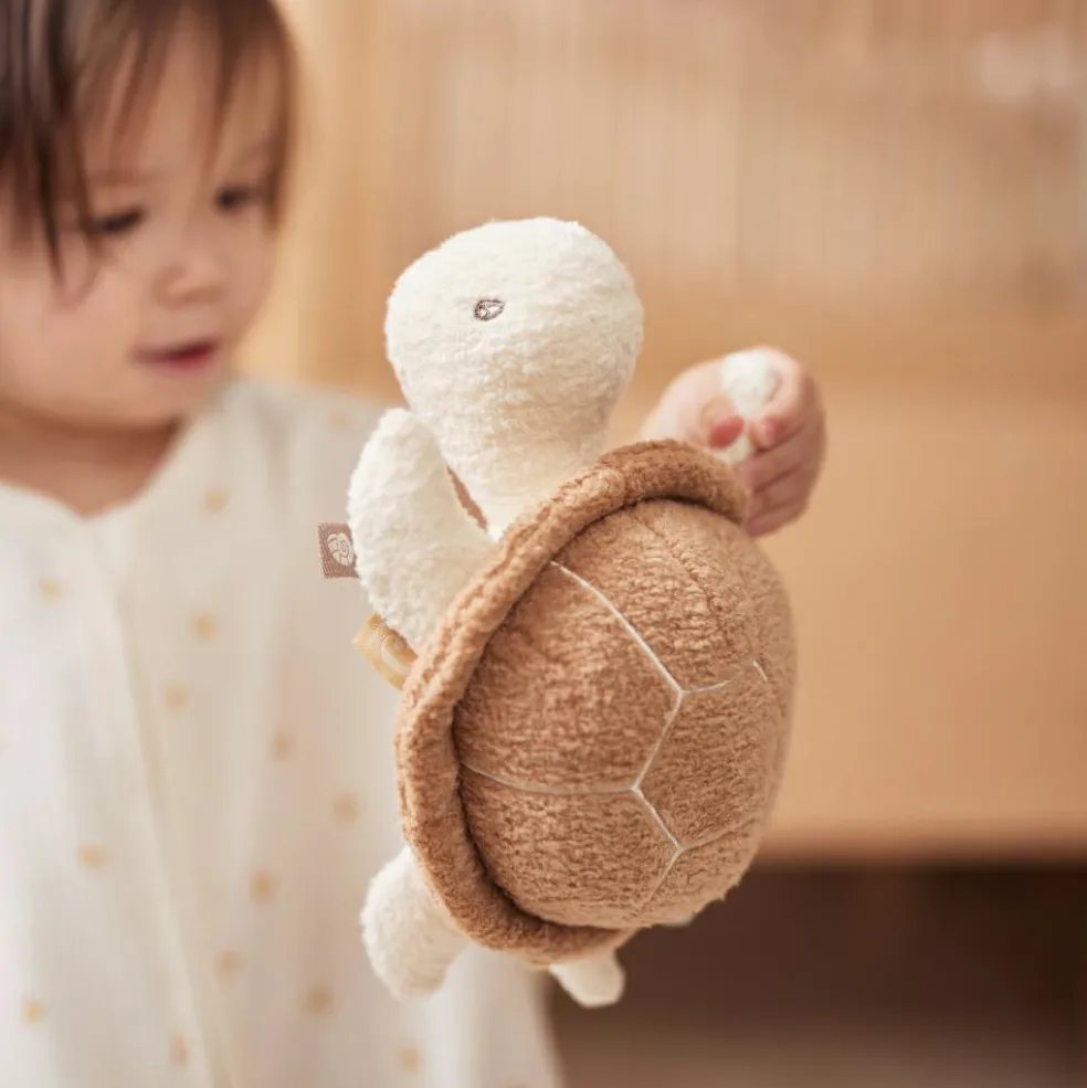 Peluche d'activités Deepsea Turtle