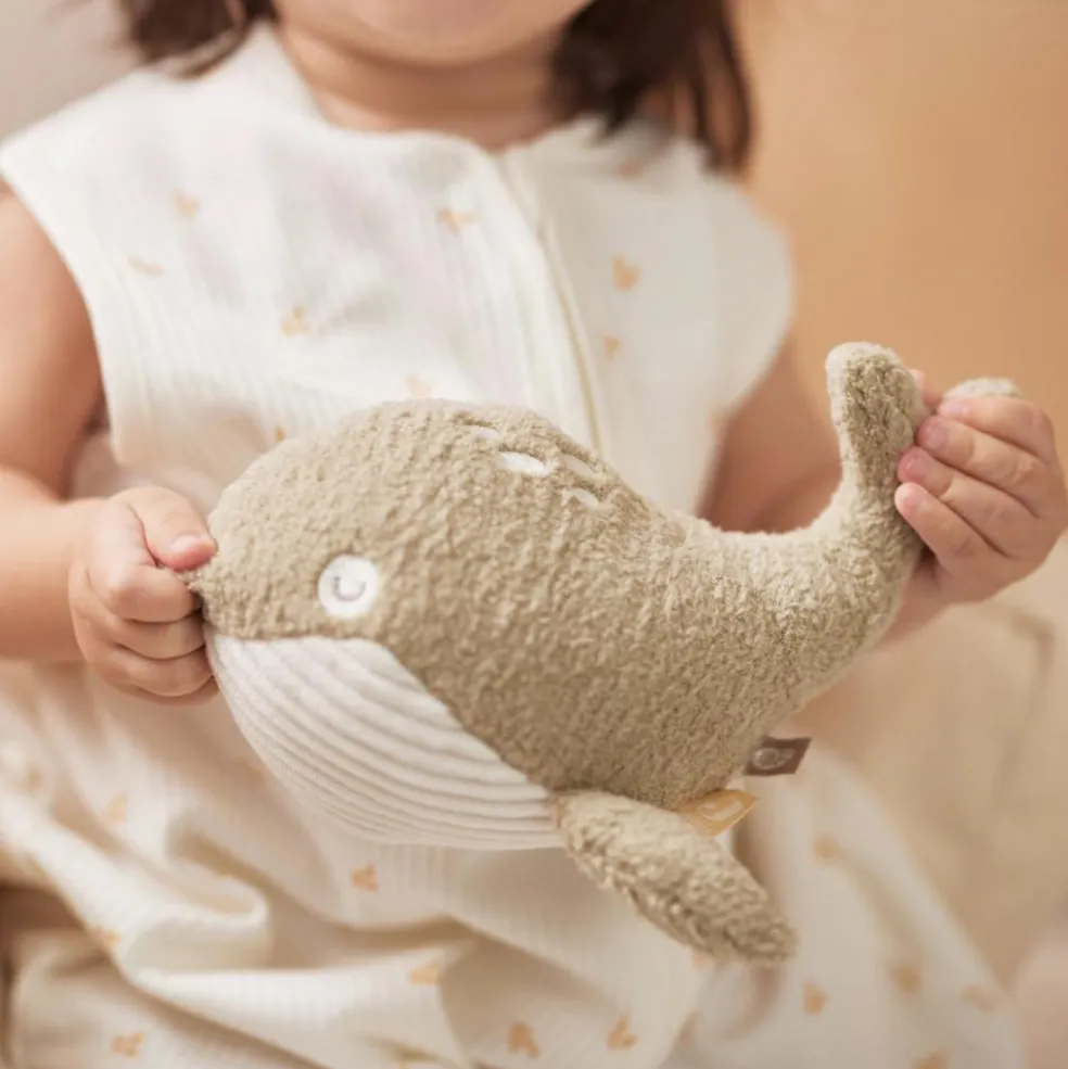 Peluche d'activités Deepsea Whale