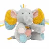 Peluche d'activités Elly (16 cm)