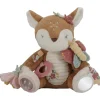 Peluche d'activités faon Fairy Garden