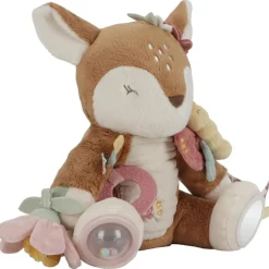 Peluche d'activités faon Fairy Garden
