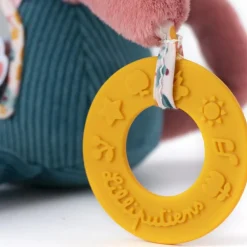 Peluche d'activités Jeanne le Chat (29 cm)