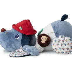 Peluche d'activités Jules le grand chien (55 cm)