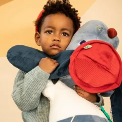 Peluche d'activités Jules le grand chien (55 cm)