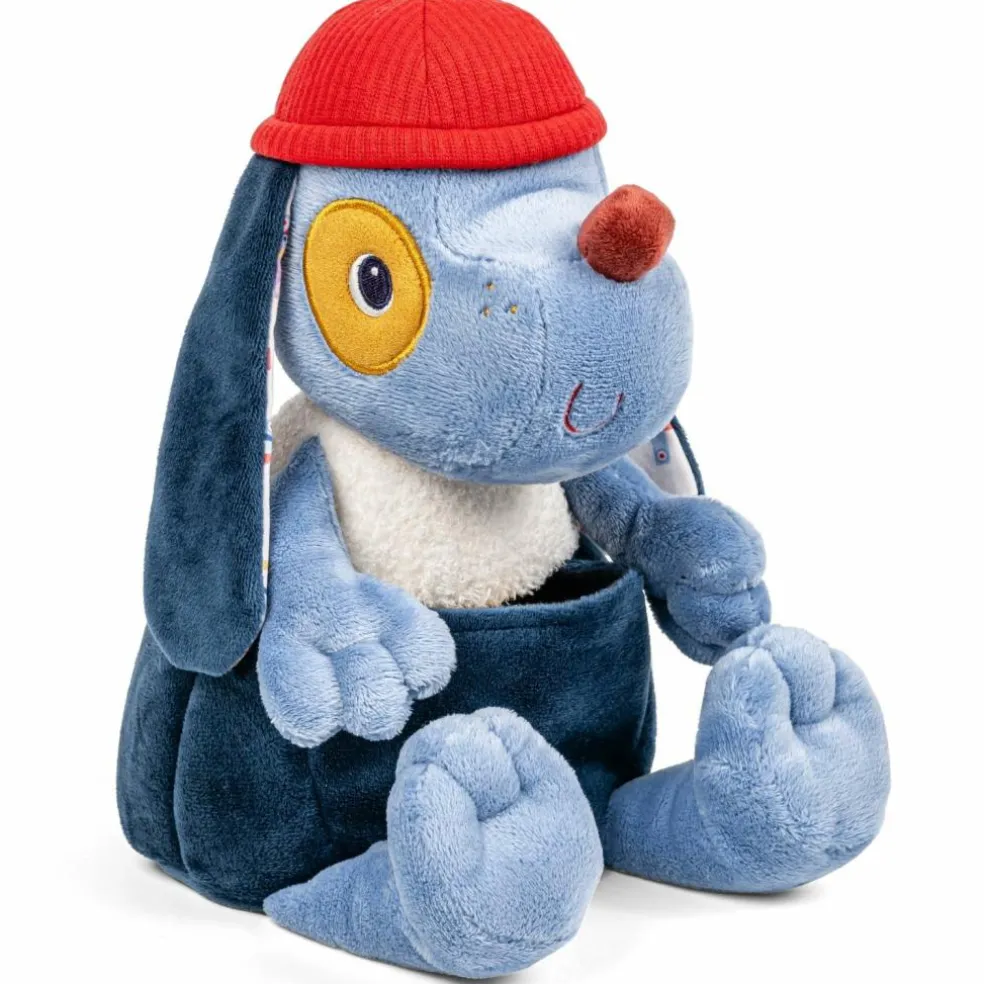 Peluche d'activités Jules le bricoleur (26 cm)