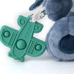 Peluche d'activités Jules le Chien (19 cm)