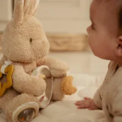 Peluche d'activités Lapin Newborn