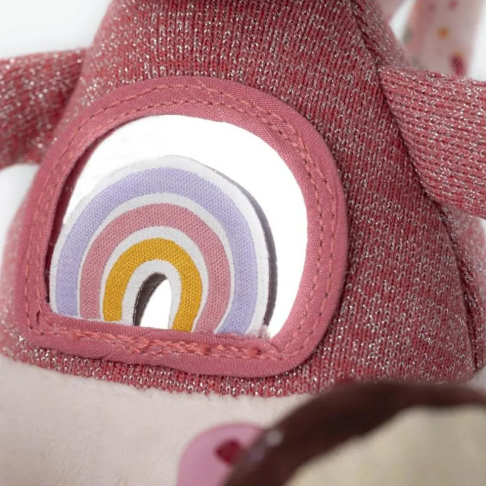 Peluche d'activités Lena la Licorne (26 cm)