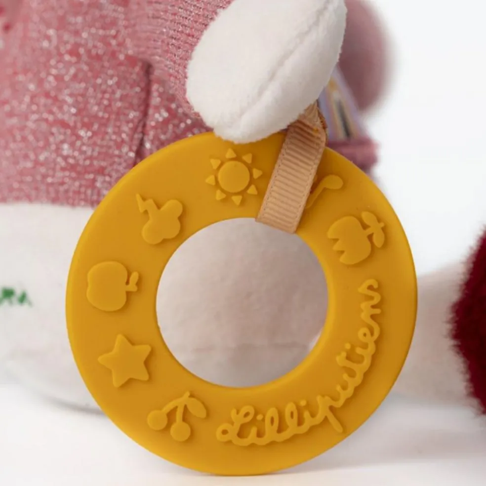 Peluche d'activités Lena la Licorne (26 cm)