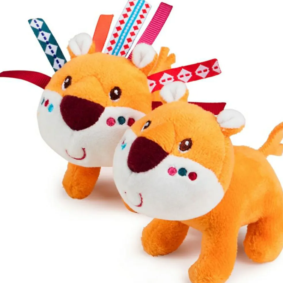 Peluche d'activités Ma première arche de Noé