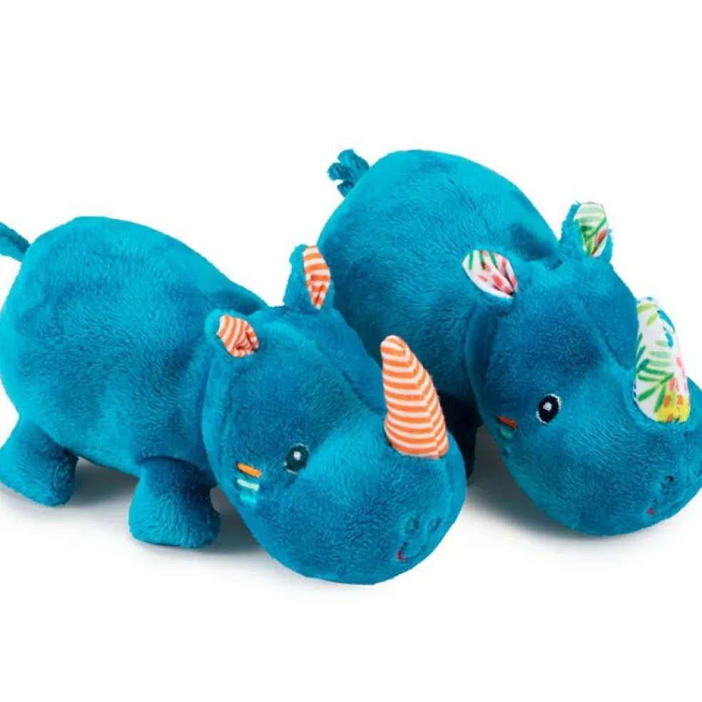 Peluche d'activités Ma première arche de Noé