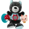 Peluche d'activités nomade Louis (31 cm)