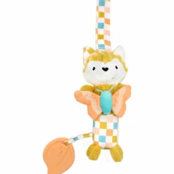 Peluche d'activités nomade Cyranos le Renard