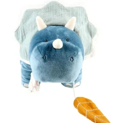 Peluche d'activités Ops le tricératops TSO (40 cm)