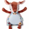 Peluche d'activités Stella Coucou miroir (26 cm)