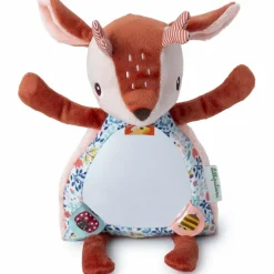 Peluche d'activités Stella Coucou miroir (26 cm)