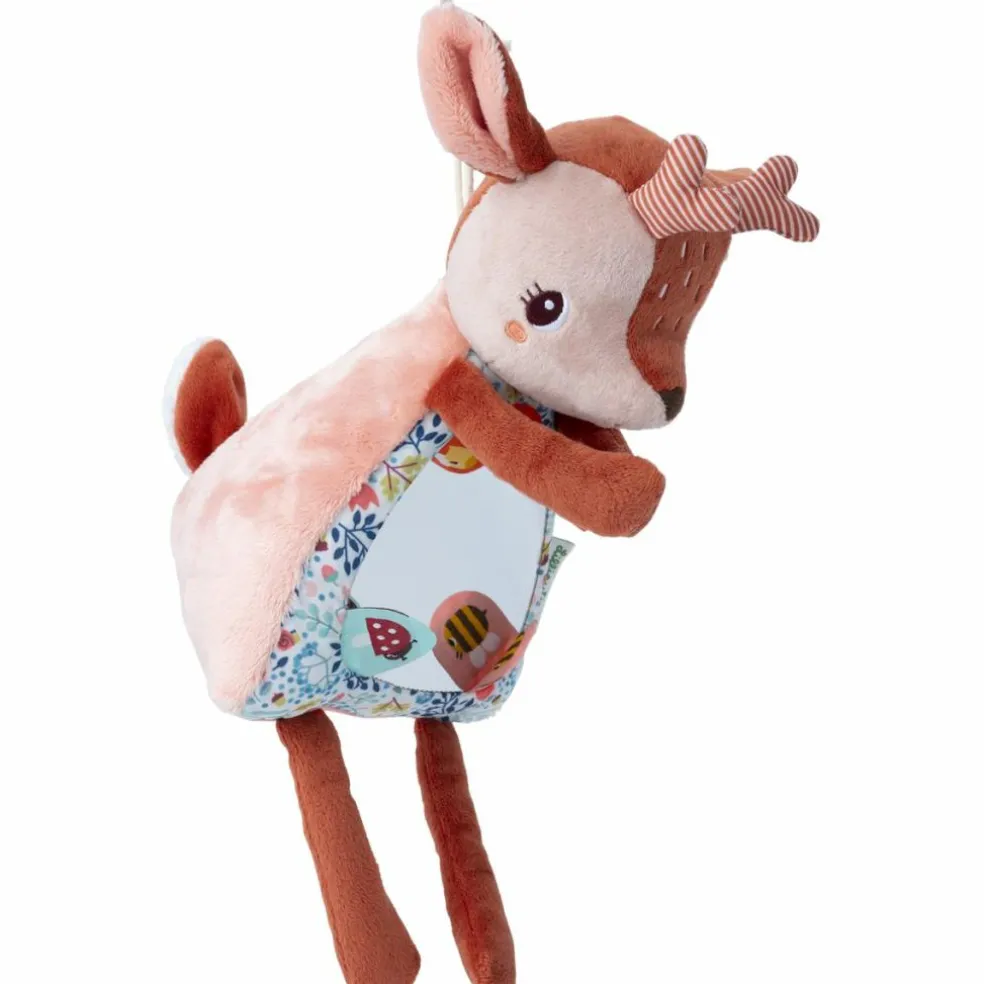 Peluche d'activités Stella Coucou miroir (26 cm)
