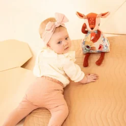 Peluche d'activités Stella Coucou miroir (26 cm)