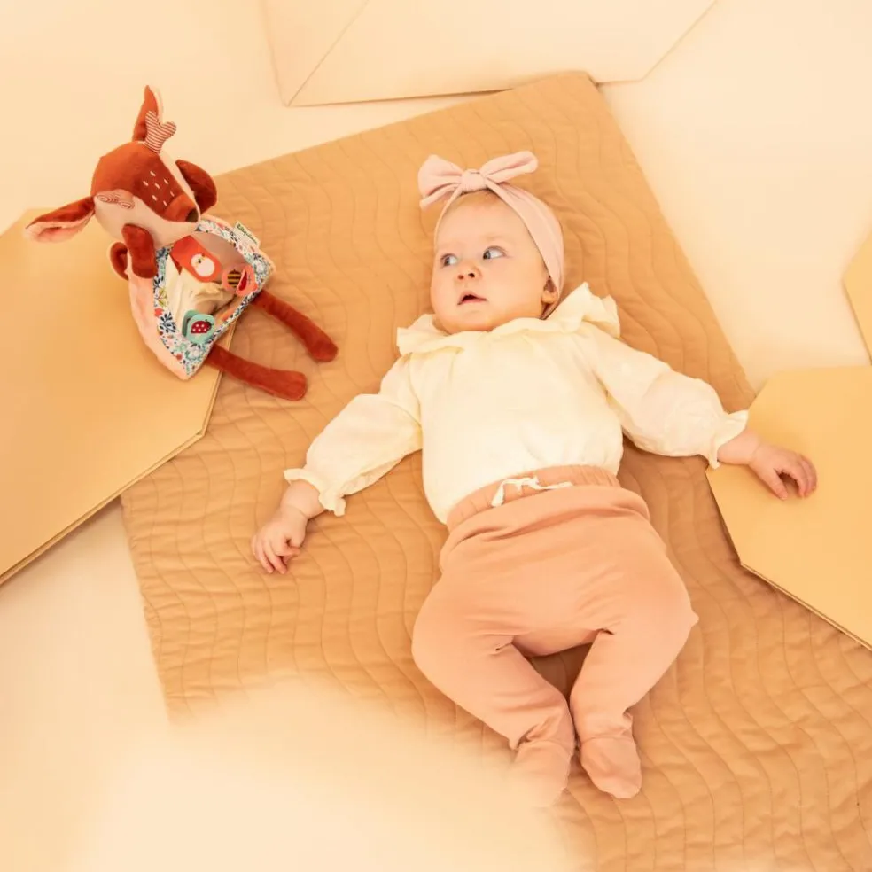 Peluche d'activités Stella Coucou miroir (26 cm)