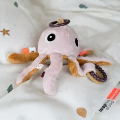 Peluche d'activités vibrante à suspendre Jelly Rose