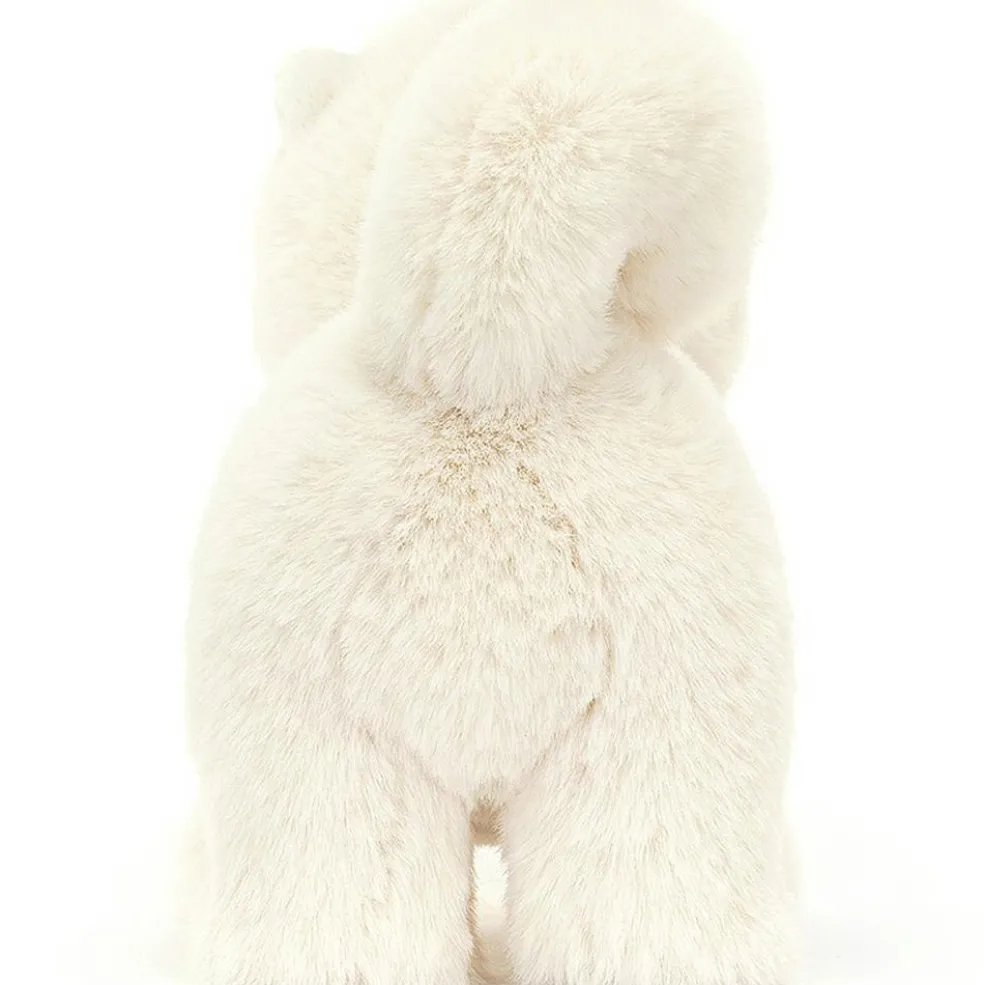 Peluche Daphné le chien poméranien (24 cm)