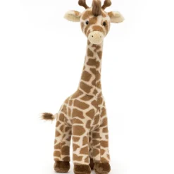 Peluche Dara la girafe (56 cm)