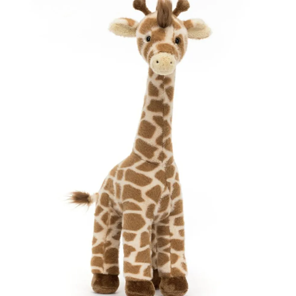 Peluche Dara la girafe (56 cm)