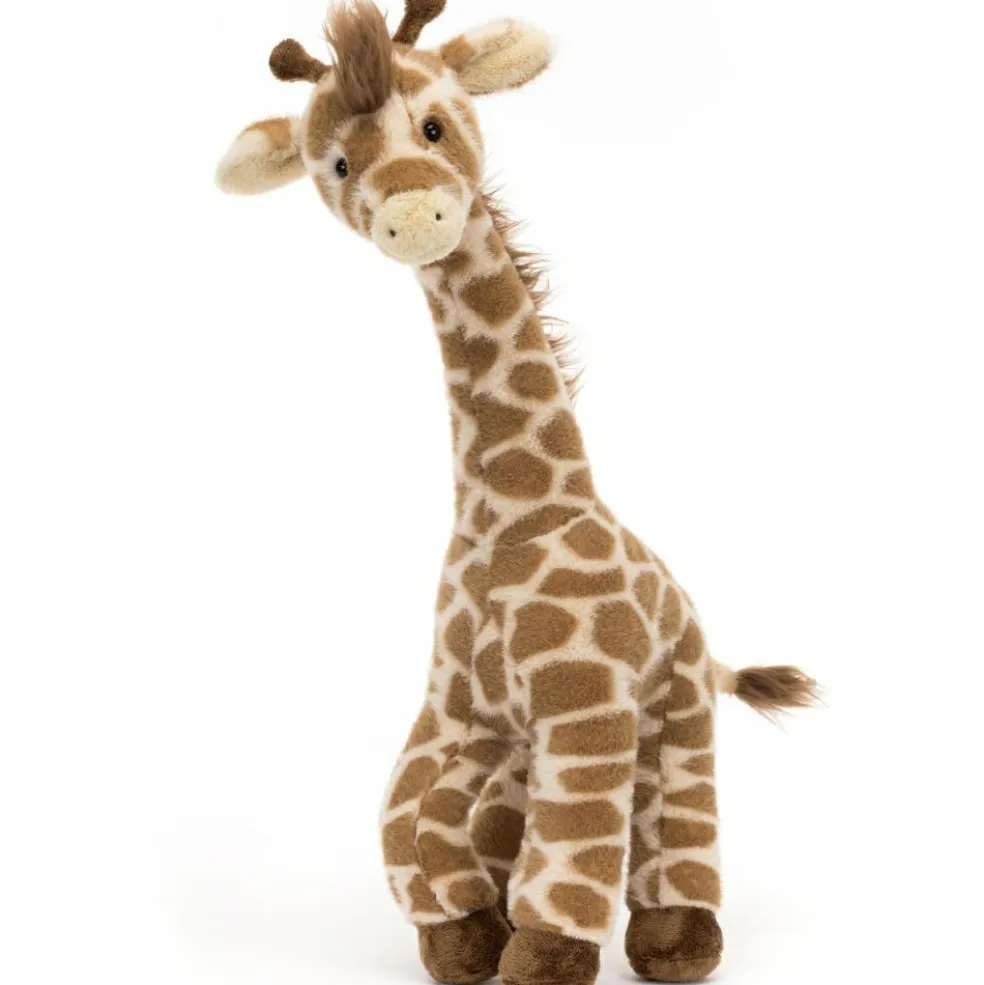 Peluche Dara la girafe (56 cm)
