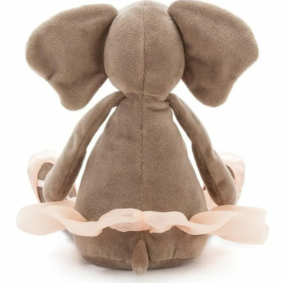 Peluche Darcey l'éléphant (33 cm)