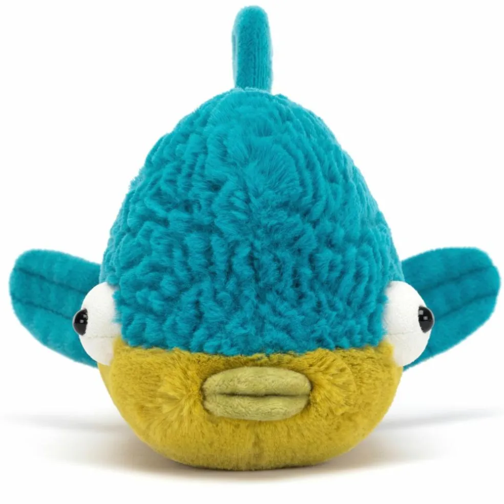 Peluche Delano la daurade (12 cm)