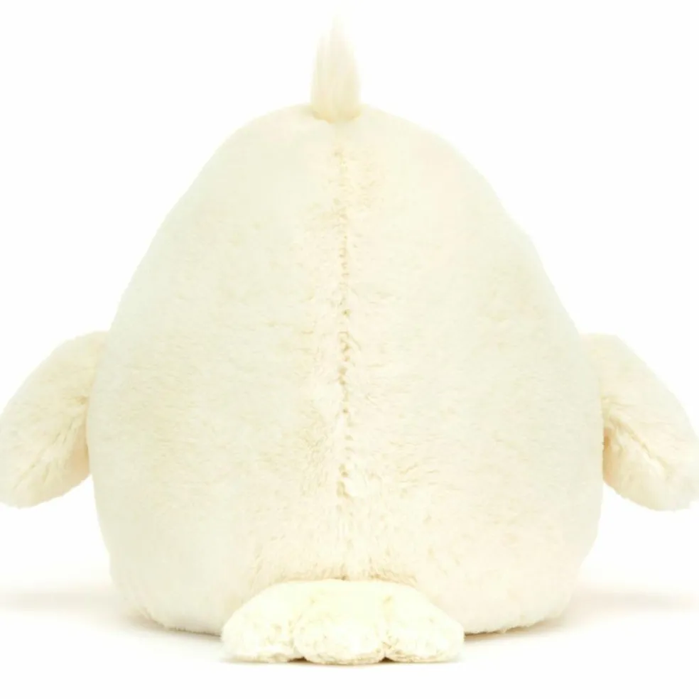 Peluche Delia le Canard (23 cm)