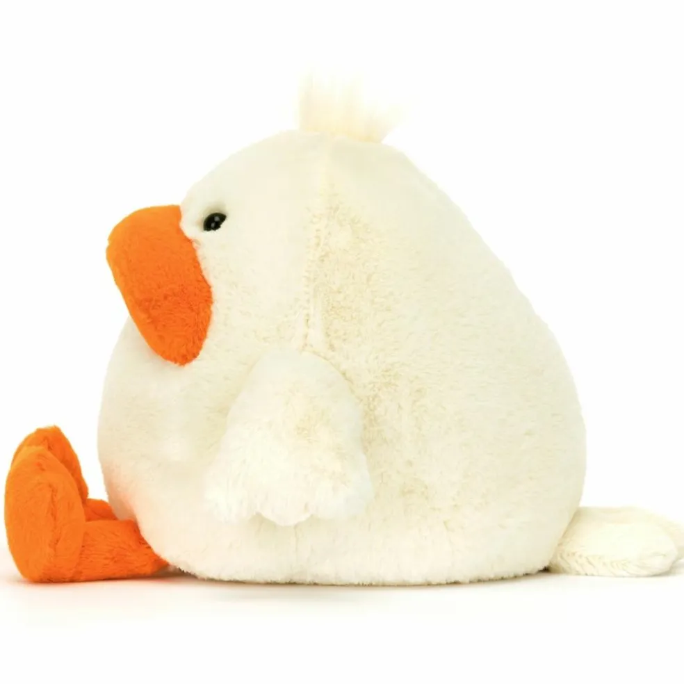Peluche Delia le Canard (23 cm)