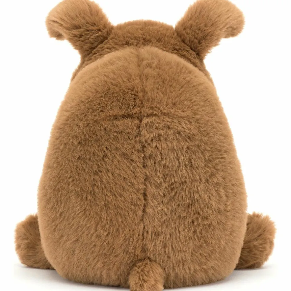 Peluche Derreck le chien (23 cm)