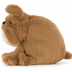 Peluche Derreck le chien (23 cm)