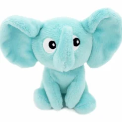 Peluche Dimoitou maman et bébé Les Ptipotos Aqua (35 cm)