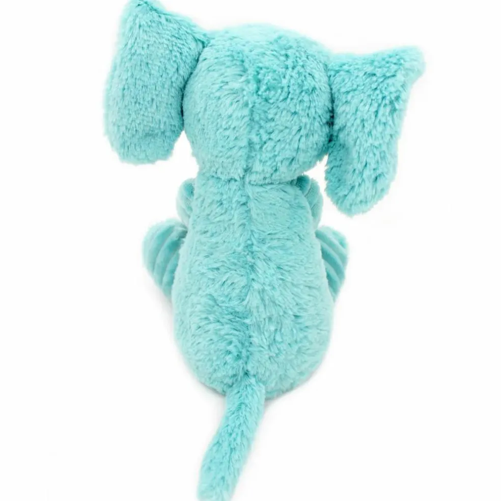 Peluche Dimoitou maman et bébé Les Ptipotos Aqua (35 cm)