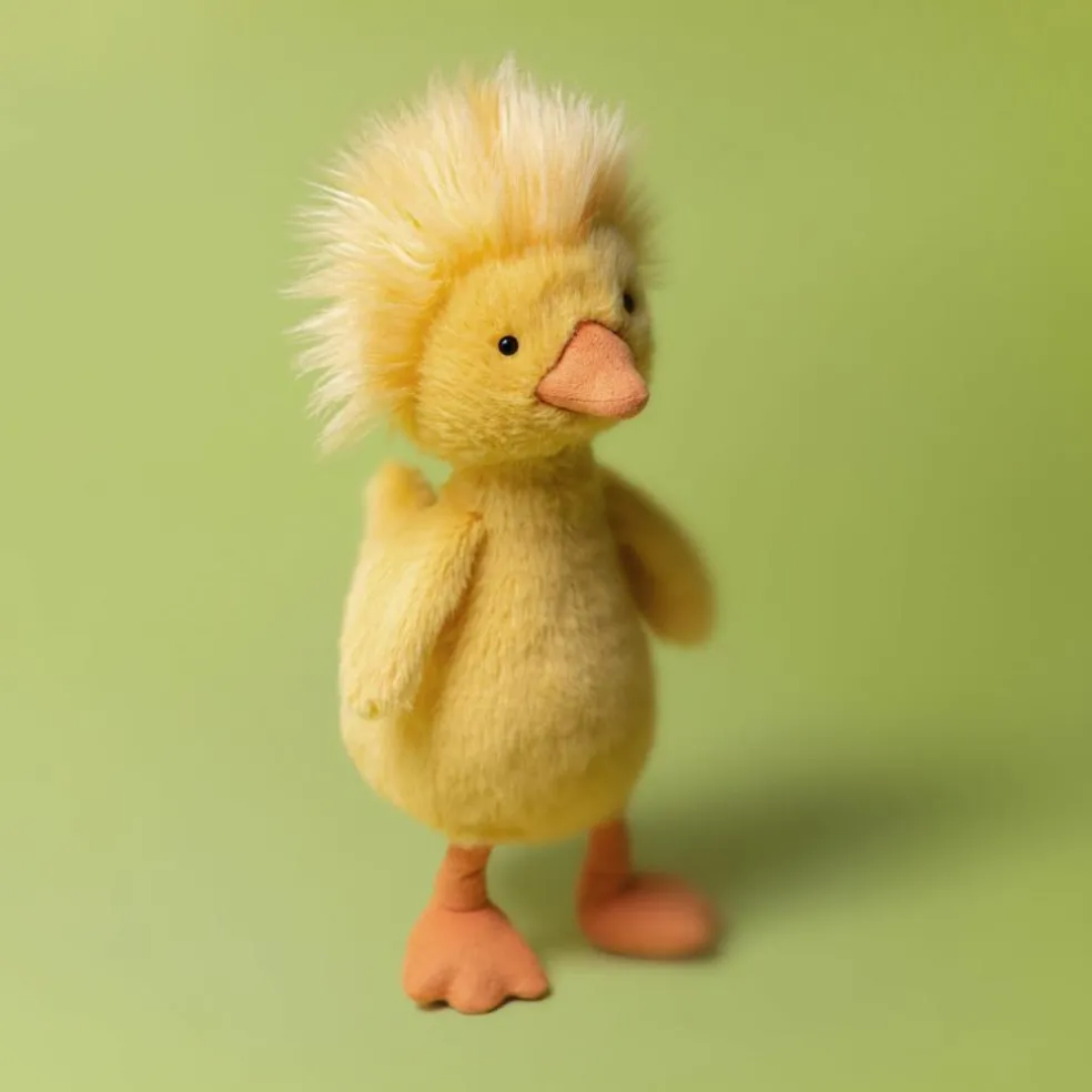 Peluche Dorit le Caneton (26 cm)