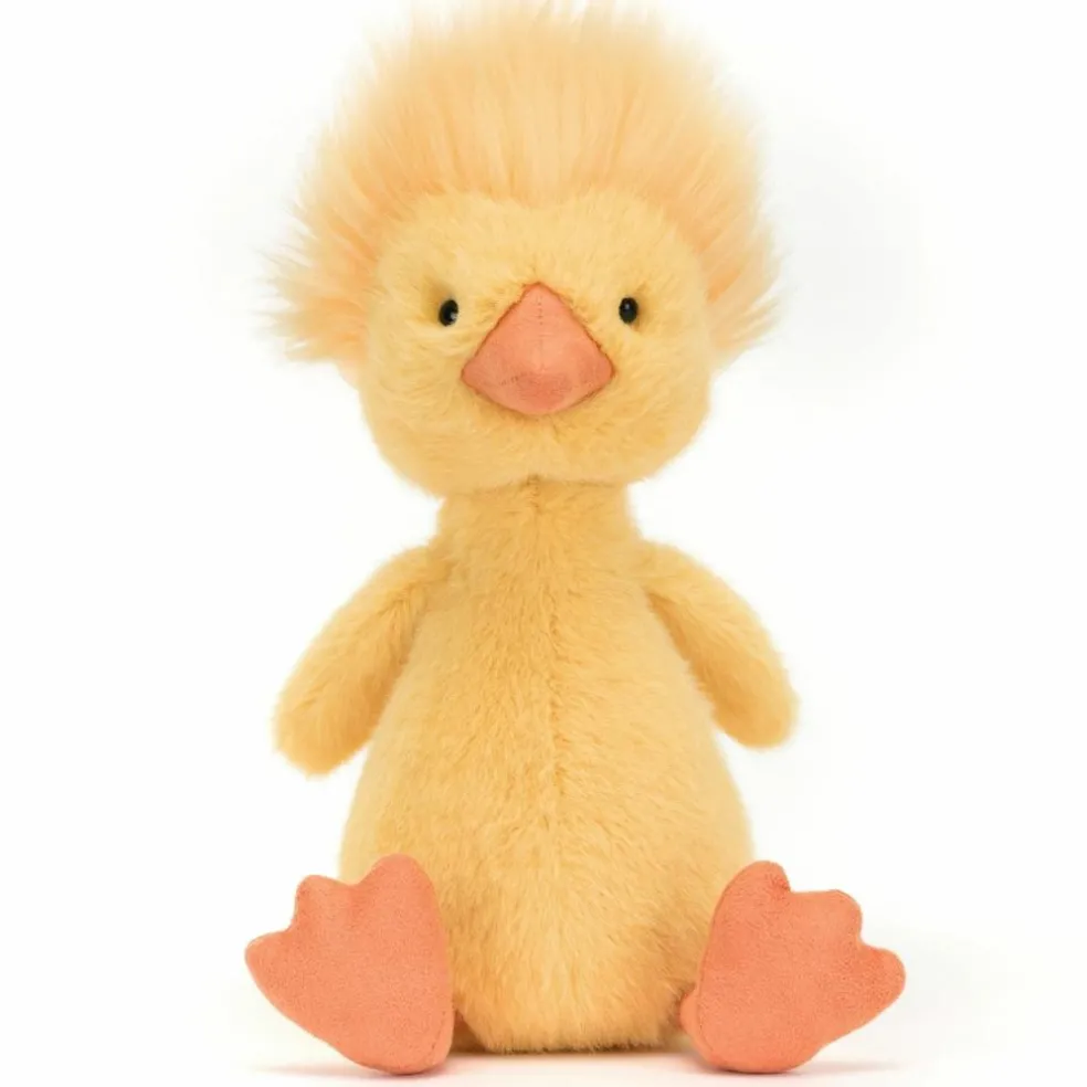 Peluche Dorit le Caneton (26 cm)