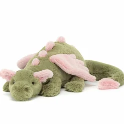 Peluche Dragon Malachy (50 cm)